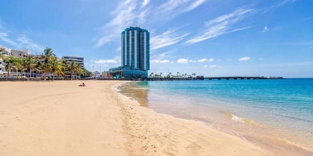 Apartamento La Orilla Арресифе Экстерьер фото